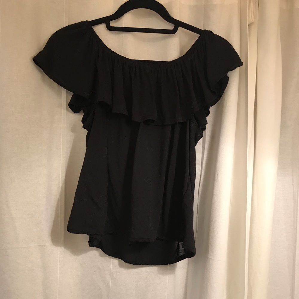 H&M off the shoulder Top
